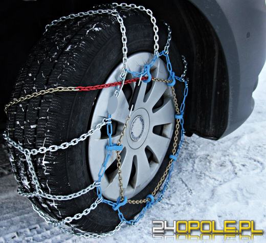 Wybierasz się w góry na ferie? Pamiętaj o zabraniu łańcuchów samochodowych