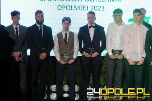 Poznaliśmy najpopularniejszego sportowca AZS-u Politechniki Opolskiej! 