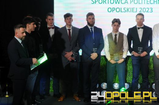 Poznaliśmy najpopularniejszego sportowca AZS-u Politechniki Opolskiej! 