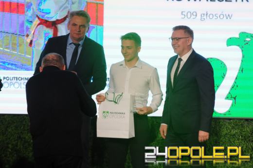 Poznaliśmy najpopularniejszego sportowca AZS-u Politechniki Opolskiej! 