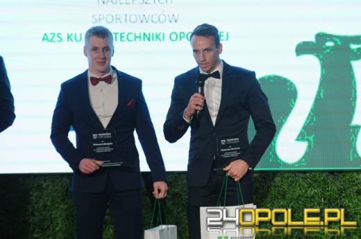 Poznaliśmy najpopularniejszego sportowca AZS-u Politechniki Opolskiej! 