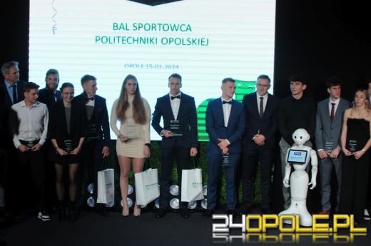 Poznaliśmy najpopularniejszego sportowca AZS-u Politechniki Opolskiej! 
