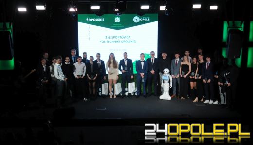 Poznaliśmy najpopularniejszego sportowca AZS-u Politechniki Opolskiej! 