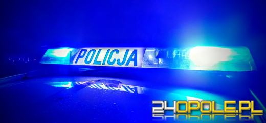 23-latek zatrzymany za kierowanie pod wpływem alkoholu