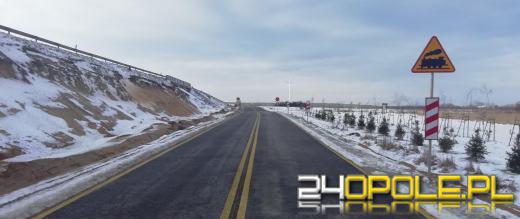 Zmiana organizacji ruchu przy rozbudowie DK45