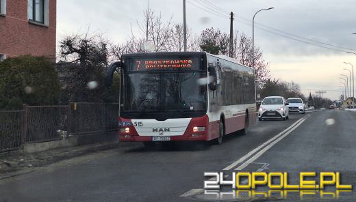 Ponad 50 tysięcy kontroli w opolskich autobusach. 13 % pasażerów otrzymało mandaty