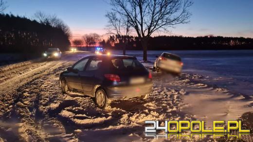 Wypadek na DK 94 - trasa Opole-Strzelce Opolskie