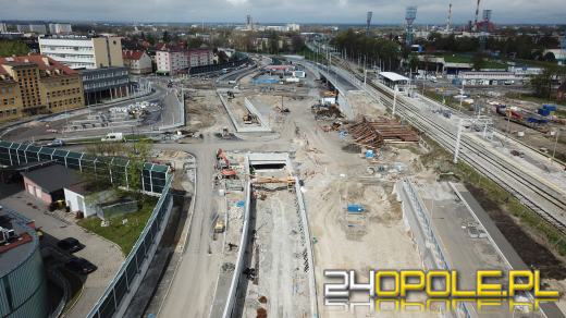 Przebudowa "Opole-Wschód" i Teatru Kochanowskiego z nieprawidłowościami po kontroli NIK