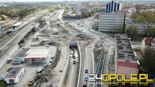 Przebudowa "Opole-Wschód" i Teatru Kochanowskiego z nieprawidłowościami po kontroli NIK