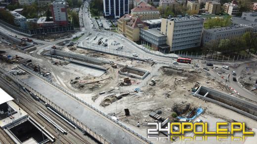 Przebudowa "Opole-Wschód" i Teatru Kochanowskiego z nieprawidłowościami po kontroli NIK