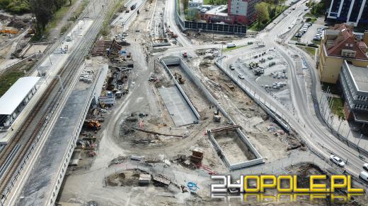 Przebudowa "Opole-Wschód" i Teatru Kochanowskiego z nieprawidłowościami po kontroli NIK