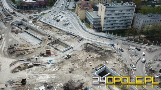 Przebudowa "Opole-Wschód" i Teatru Kochanowskiego z nieprawidłowościami po kontroli NIK