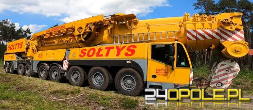 Dźwigi Opole - u kogo wynająć żuraw do dużych realizacji?