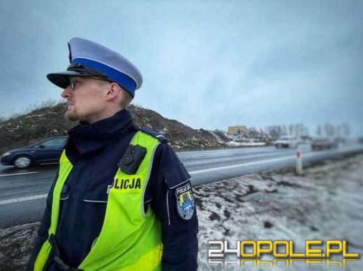 Zima to szczególnie niebezpieczna pora roku dla pieszych - apelujemy o ostrożność