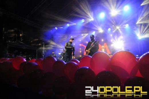 Laserowe Światełko do Nieba zwieńczyło 32. Finał WOŚP w Opolu