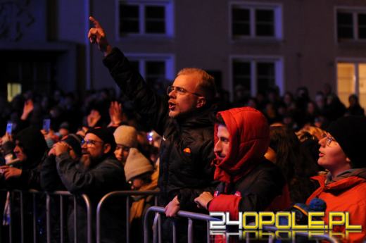 Laserowe Światełko do Nieba zwieńczyło 32. Finał WOŚP w Opolu