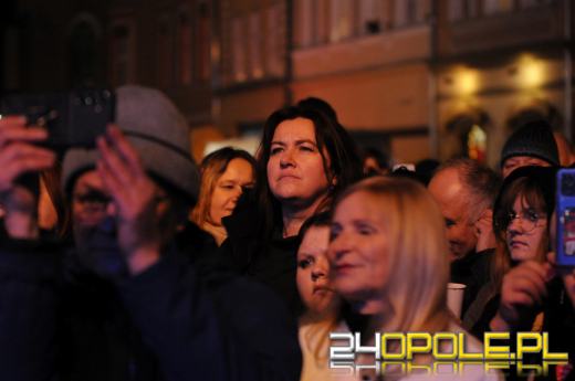 Laserowe Światełko do Nieba zwieńczyło 32. Finał WOŚP w Opolu