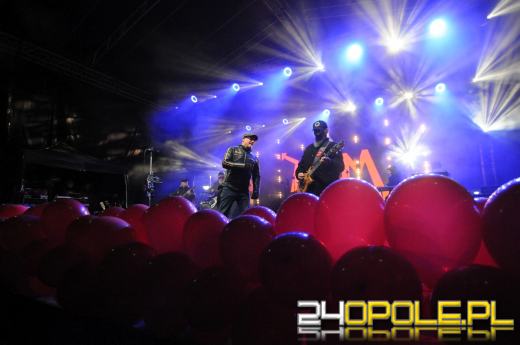 Laserowe Światełko do Nieba zwieńczyło 32. Finał WOŚP w Opolu