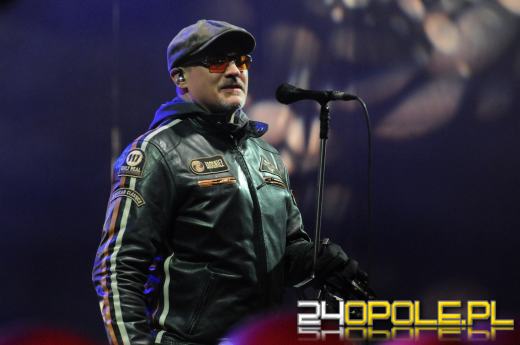 Laserowe Światełko do Nieba zwieńczyło 32. Finał WOŚP w Opolu