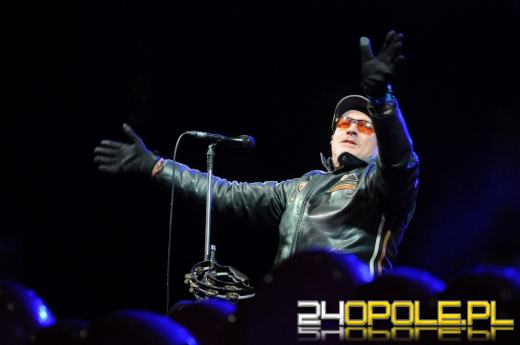 Laserowe Światełko do Nieba zwieńczyło 32. Finał WOŚP w Opolu