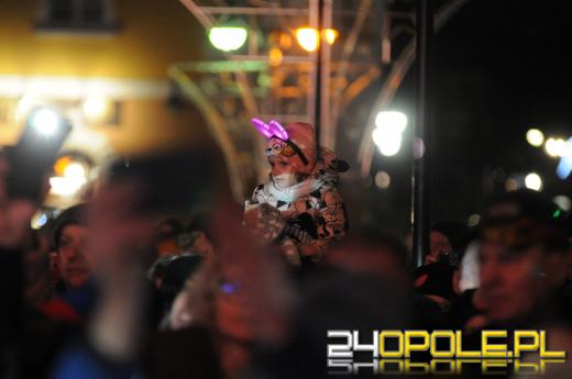 Laserowe Światełko do Nieba zwieńczyło 32. Finał WOŚP w Opolu