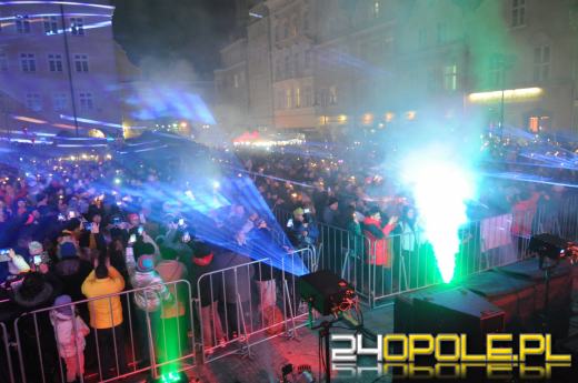 Laserowe Światełko do Nieba zwieńczyło 32. Finał WOŚP w Opolu