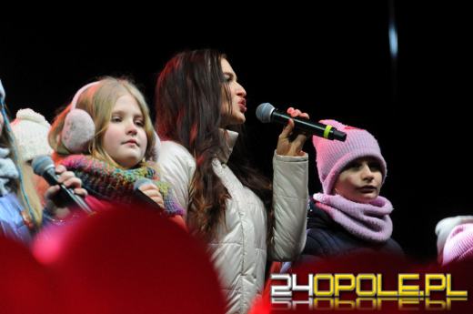 Laserowe Światełko do Nieba zwieńczyło 32. Finał WOŚP w Opolu