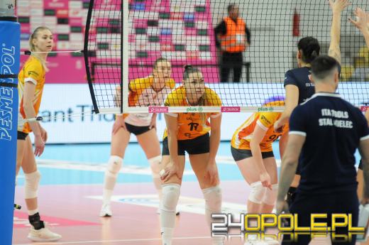 UNI Opole przegrywa w Rzeszowie