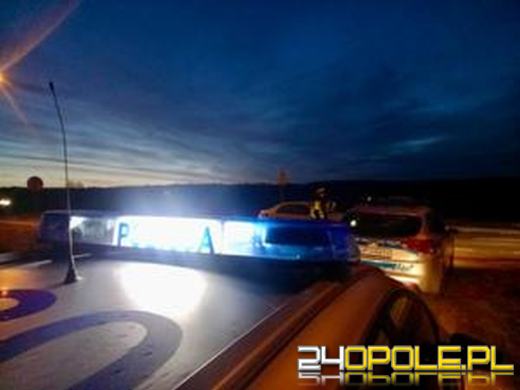 Przyciemnione szyby zwróciły uwage policjantów