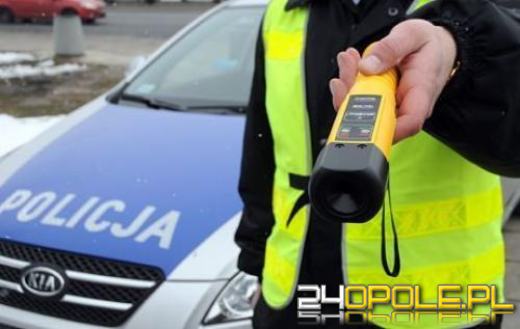 Jechał rowerem pijany, teraz musi zapłacić 2500 złotych mandatu