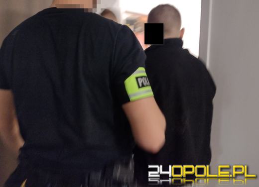 37-latek zatrzymany - kradł pieniądze z kolęd