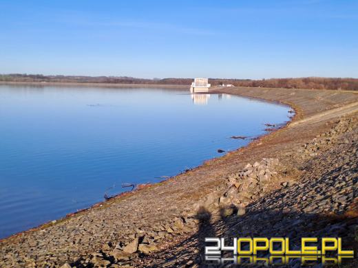 Wody Polskie gotowe do remontu zbiornika Otmuchów