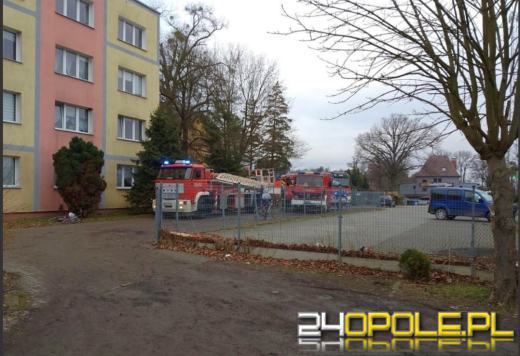 Duże straty po pożarze przedszkola w Niemodlinie