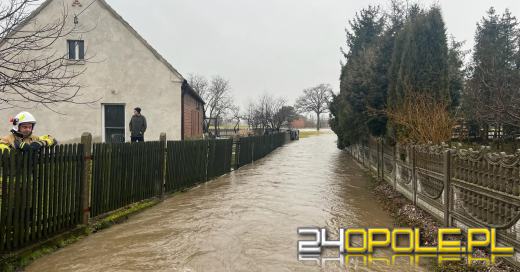 Walka z żywiołem w powiecie kluczborskim, oleskim i namysłowskim