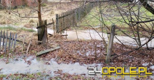 Walka z żywiołem w powiecie kluczborskim, oleskim i namysłowskim