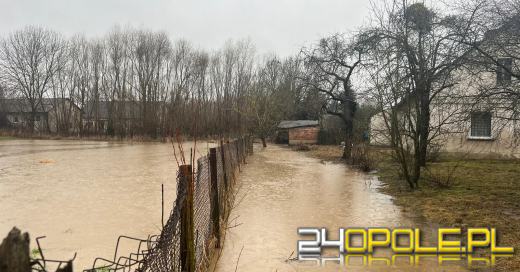 Walka z żywiołem w powiecie kluczborskim, oleskim i namysłowskim