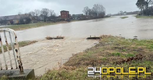 Walka z żywiołem w powiecie kluczborskim, oleskim i namysłowskim