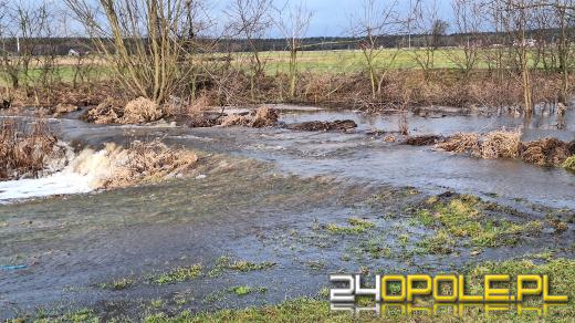 Walka z żywiołem w powiecie kluczborskim, oleskim i namysłowskim