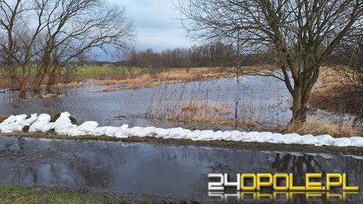 Walka z żywiołem w powiecie kluczborskim, oleskim i namysłowskim