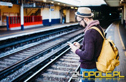 Coraz chętniej podróżujemy pociągiem