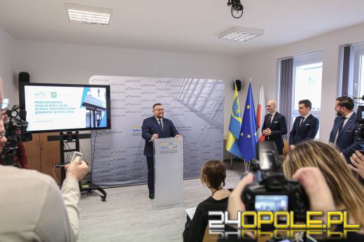 OCRG podsumowało rok przedstawiając jednocześnie plany na rok 2024