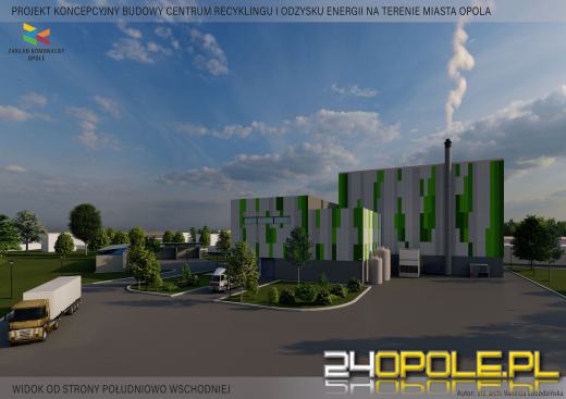 Ruszył przetarg na budowę Centrum Zielonej Transformacji