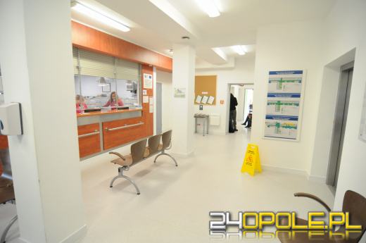  Przychodnia przy ul. Waryńskiego po remoncie. Zobacz, jak wygląda