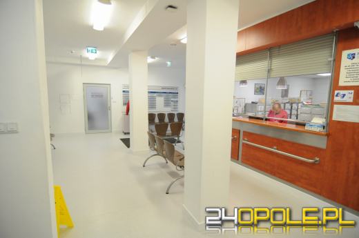  Przychodnia przy ul. Waryńskiego po remoncie. Zobacz, jak wygląda