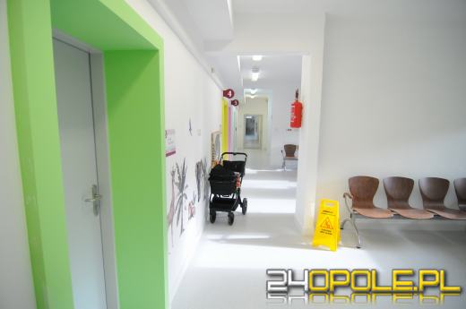  Przychodnia przy ul. Waryńskiego po remoncie. Zobacz, jak wygląda