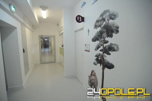  Przychodnia przy ul. Waryńskiego po remoncie. Zobacz, jak wygląda