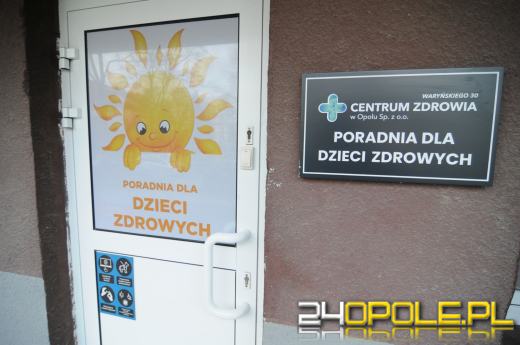  Przychodnia przy ul. Waryńskiego po remoncie. Zobacz, jak wygląda