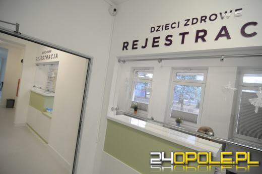  Przychodnia przy ul. Waryńskiego po remoncie. Zobacz, jak wygląda