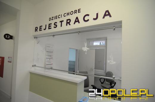  Przychodnia przy ul. Waryńskiego po remoncie. Zobacz, jak wygląda