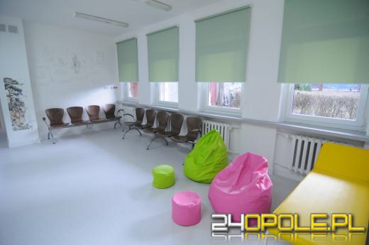  Przychodnia przy ul. Waryńskiego po remoncie. Zobacz, jak wygląda